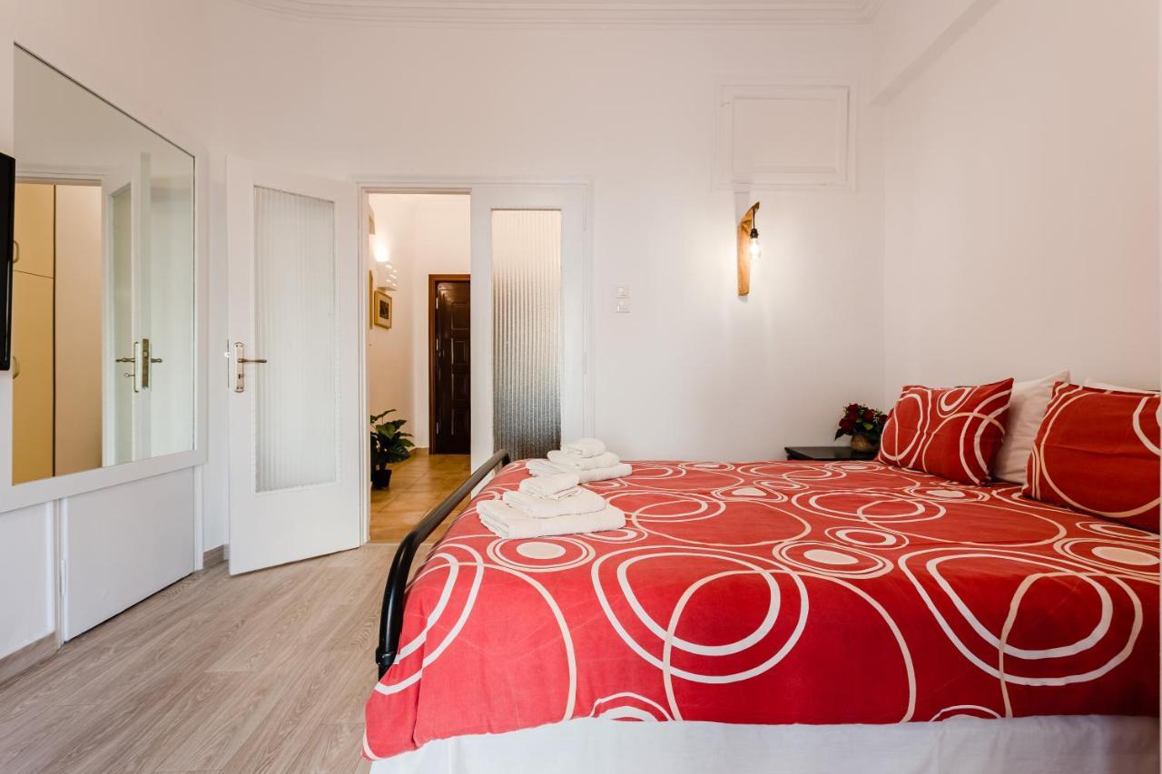 Mets Apartment Athens Exterior photo