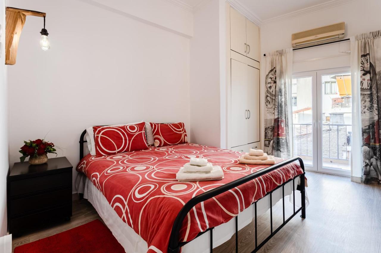 Mets Apartment Athens Exterior photo